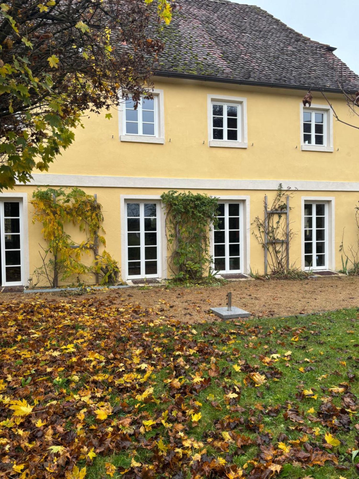 Jagdhaus Schloss Dennenlohe Unterschwaningen Ngoại thất bức ảnh